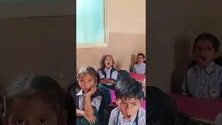 BFSS ll KG-1 ll Learn spelling with fun
