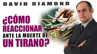 DAVID DIAMOND🔴RAISI MURIÓ: REPERCUSIONES🔴ALEGRARSE POR ELLO, ¿ES BÍBLICO? 🔴GUERRA SERÍA HASTA 2026