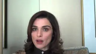 Rachel Weisz Talks Paolo Sorrentino's 'Youth'