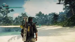 Just Cause 4 - Крабль Прилетел