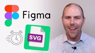 How to Add SVG Icons to a Figma Project (Figma Quick Tips)