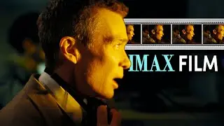 How Oppenheimer Reinvented Imax