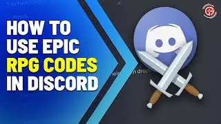 Epic RPG Codes Discord (October 2021)