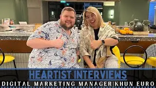 Digital Marketing Manager Khun Euro | ALL Accor Heartist Interview