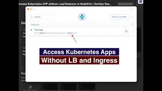 kubernetes Port Forwarding | DevOps Realtime Lab | Opensource tools