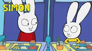 Enjoy your meal kids! | Simon | Full episodes Compilation 30min S1 | Cartoons for Kids