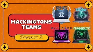 Hackingtons Teams Season 2 Launch