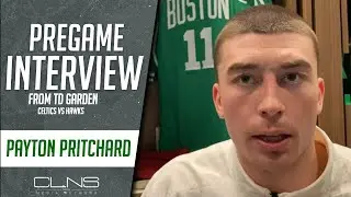 Payton Pritchard Reacts to Xavier Tillman Trade and Says Goodbye to Lamar Stevens