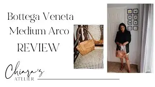 Bottega Veneta Small Arco Bag Review