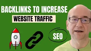 How To Build Backlinks To Increase Website Traffic (SEO TRAFFIC)