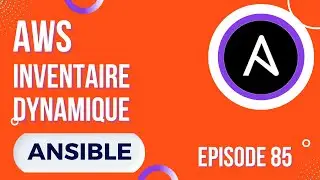 ANSIBLE - 85. AWS : L'INVENTAIRE DYNAMIQUE