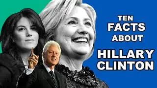 TOP 10 Unknown Fact About US Presidential Nominee Hillary Clinton | Bill Clinton | Mango News