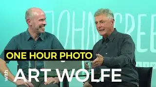 One Hour Photo with Art Wolfe | Ep. 3