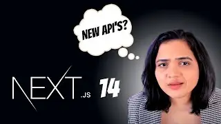 Next.js 14 - They did it again