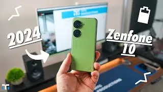 You Should Buy The Asus Zenfone 10 in 2024 and Here Is Why!