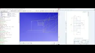 Программирование токарной обработки на Втулку (редактирование в G кодах в Cimco Edit), часть 3.