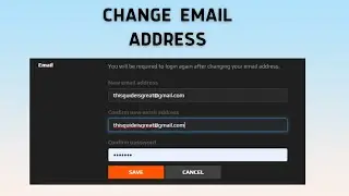 How to change Email address in FACEIT | Email address change in FACEIT 2023