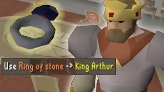 Strange OSRS FACTS You Might Not Know