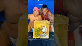 ToRung comedy: 😂drink fruit juice🍇