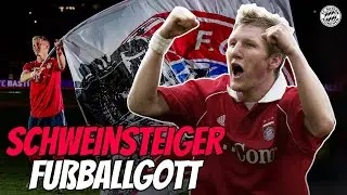 Forever one of us - Fußballgott Bastian Schweinsteiger | Best Of & Funny Moments