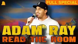 Adam Ray | Read The Room (Full Comedy Special)