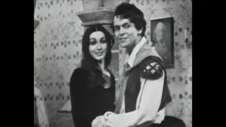 "Дон Паскуале" 1973  Инна Лещинская  -  Норина