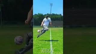 Finally learned it lol (shot on XbotGo Gimbal) #xbotgo #soccer