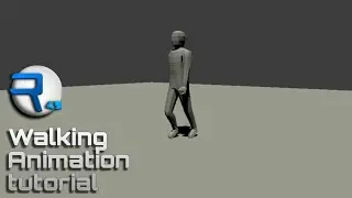 Last video on Reconn 4d 1.5.4 (Walking Tutorial)