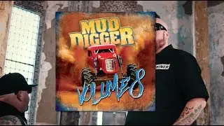 Mud Digger 8 - Available Now!