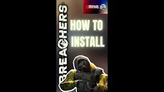 Tutorial: How to install Breachers VR on your Quest in few seconds [Updated link alpha 1.1]