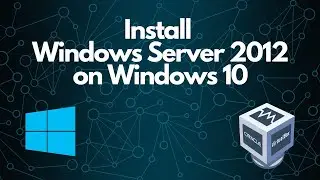 How to install Windows Server 2012 on Windows 10 | Level 1