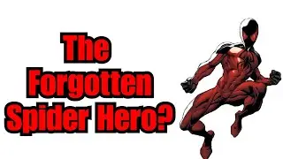 The Forgotten Scarlet Spider, Kaine!