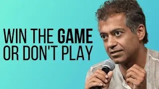 Win the Game or Dont Play It [Naval Ravikant, Tim Ferriss]