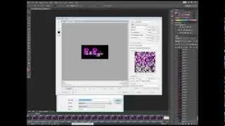 How to resize a gif using adobe after effects and photoshop cs6