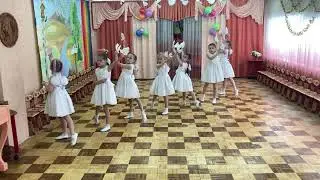 танец "ПТИЦЫ"
