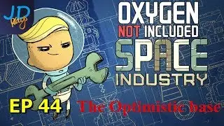 How to make steam for the steam rocket - Oxygen Not Included - Optimistic base EP44