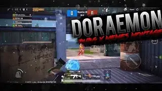 Pubg beat sync montage || Doraemon theme song pubg X meme montage ||