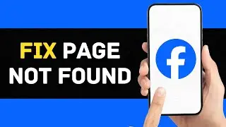 How to Fix Facebook Page Not Found in Search 2023 | Regain Visibility