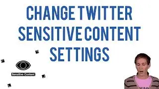 Twitter Sensitive Content - How to see & post sensitive content