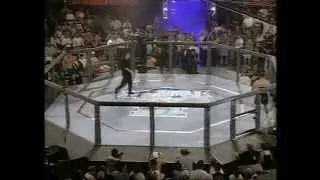 Oleg Taktarov vs Tank Abbott