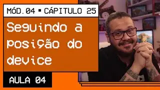 Seguindo a orientação do dispositivo - @Curso em Vídeo HTML5 e CSS3