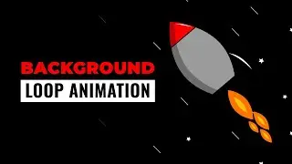 CSS Background Loop Animation | CSS Animation Examples