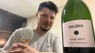 Венгерское Шампанское в Белградском подъезде