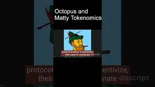 What is Tokenomics?  Matty Tokenomics 