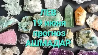 ЛЕВ 19 июня прогноз АШМАДАР