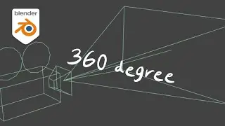 Unlock 360° Camera Magic in Blender: Easy Animation Tutorial