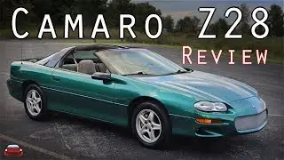 1999 Chevy Camaro Z28 Review