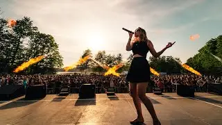 Gourski & Zera - Secret (Live Video)