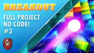 Unity Bolt 2021 | Brick Breaker #3 (Full project!)