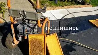 работа с пластиковой вощиной